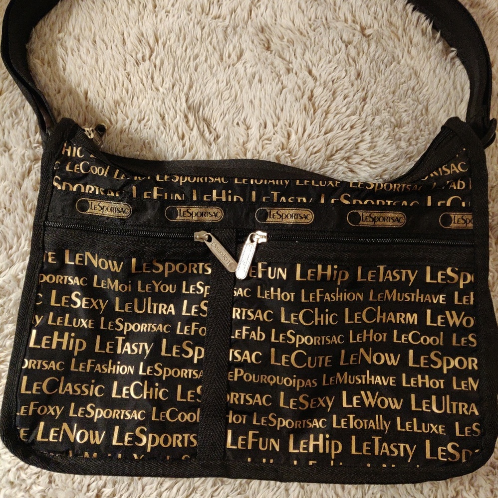 LeSportsac monogram shoulder bag